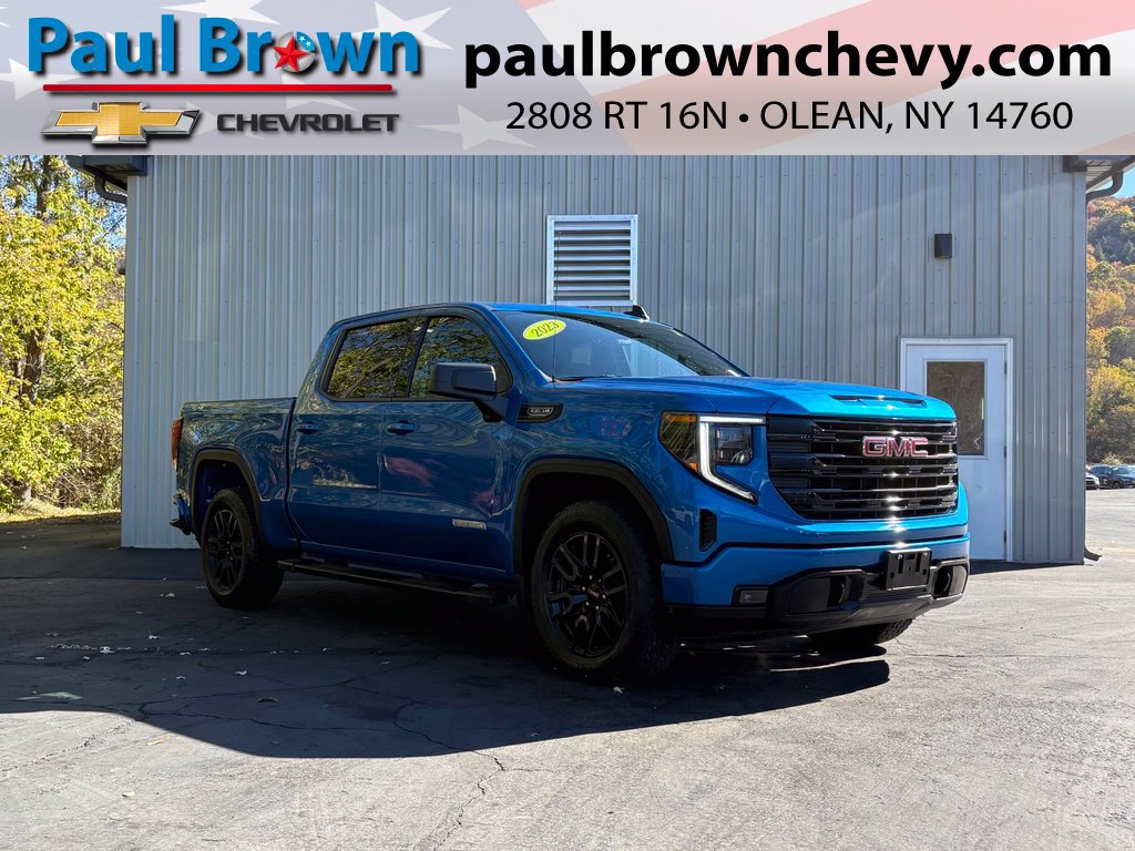 2023 GMC Sierra 1500 Elevation