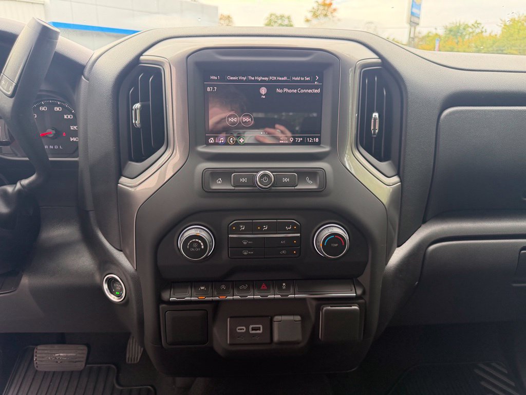 2026 Chevrolet Silverado 1500 Custom - Photo 22
