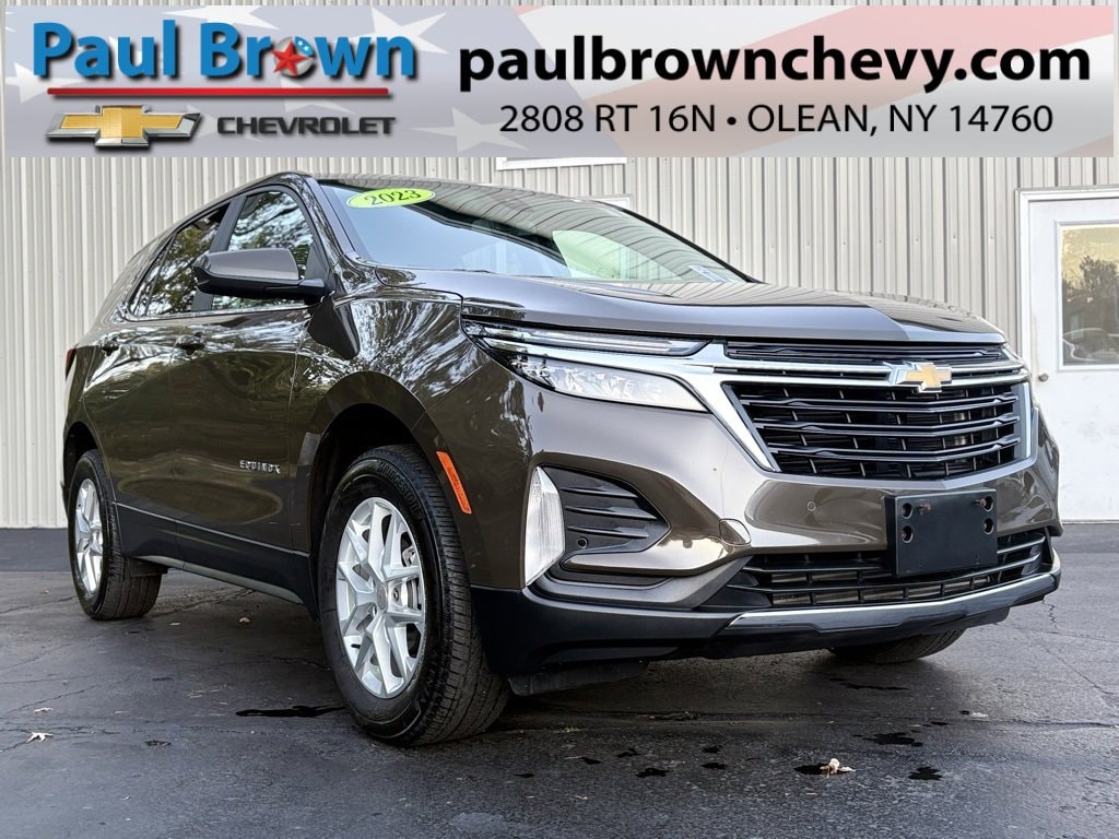 2023 Chevrolet Equinox