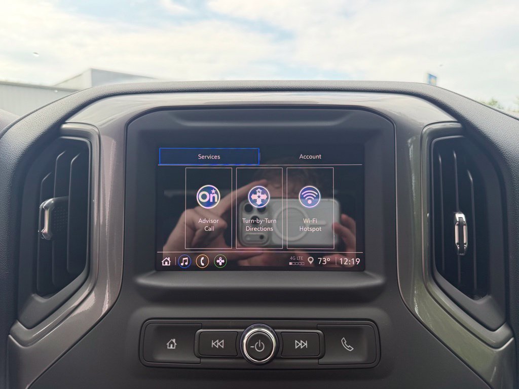 2026 Chevrolet Silverado 1500 Custom - Photo 33
