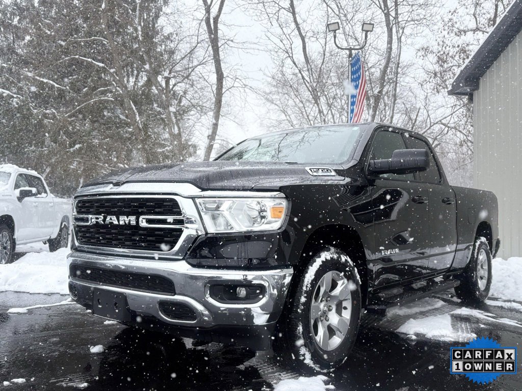 2022 Ram 1500 Big Horn photo 3