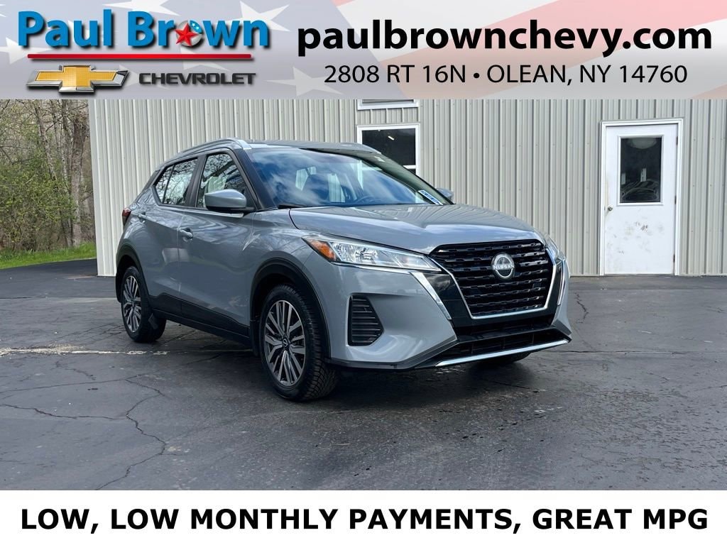 2023 Nissan Kicks SV