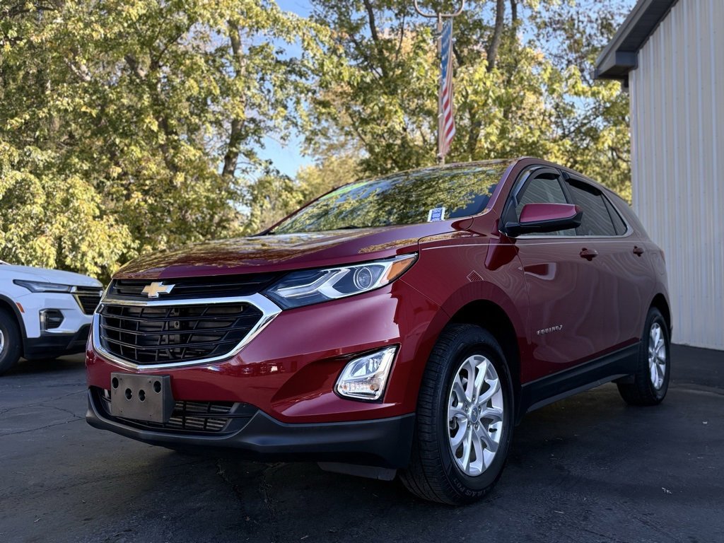 2020 Chevrolet Equinox LT photo 3
