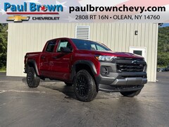 2026 Chevrolet Colorado Trail Boss Truck