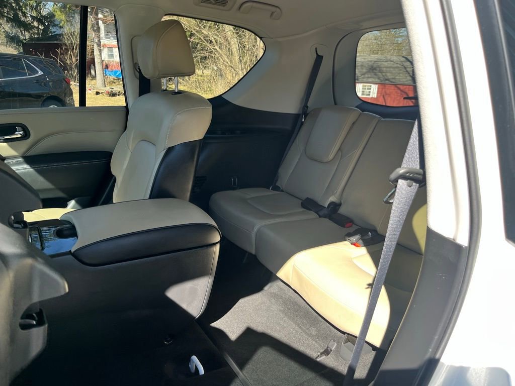 2024 INFINITI QX80 PREMIUM SELECT 4WD - Photo 39