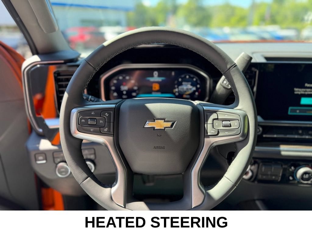2026 Chevrolet Silverado 2500 HD LT - Photo 18