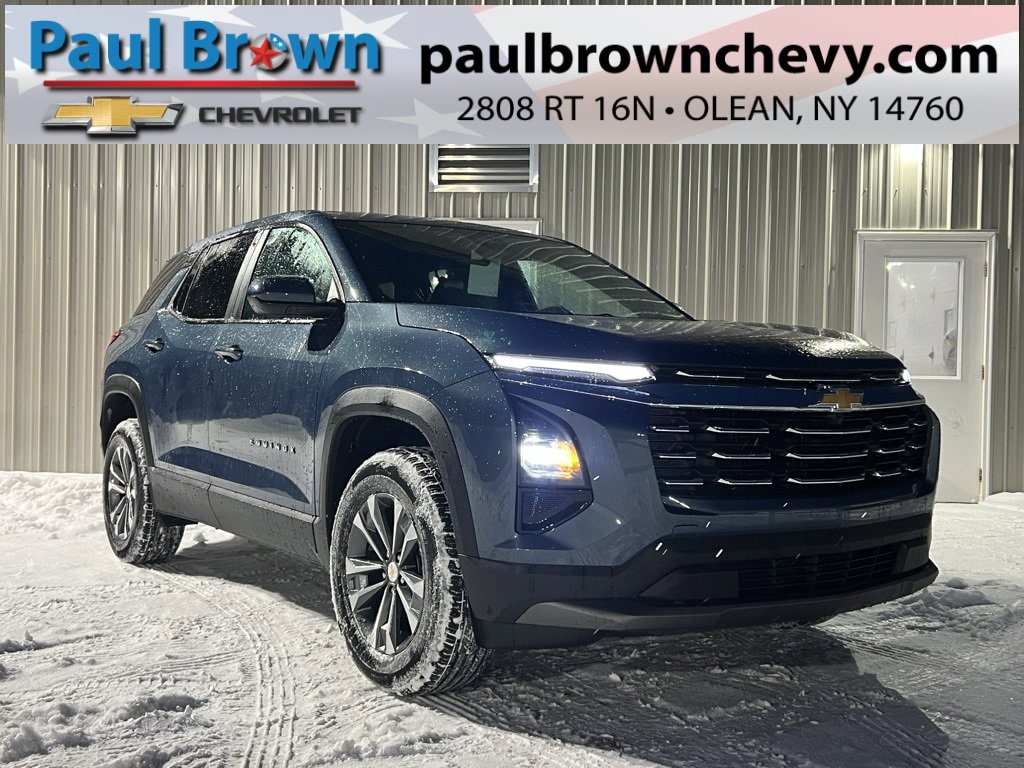 2026 Chevrolet Equinox LT's photo