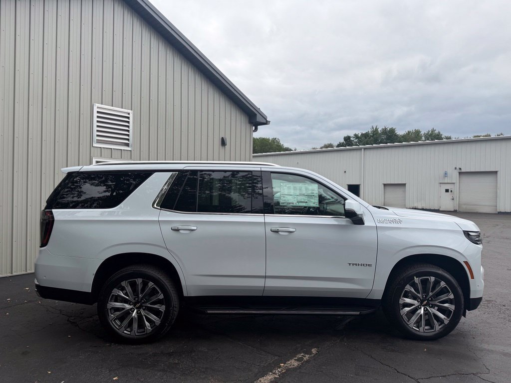 2026 Chevrolet Tahoe High Country - Photo 9