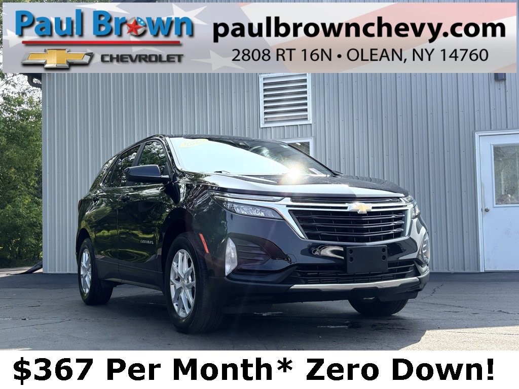 2022 Chevrolet Equinox LT