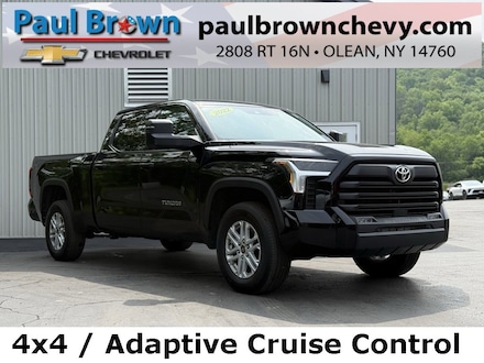 2022 Toyota Tundra 4WD SR5 Truck CrewMax