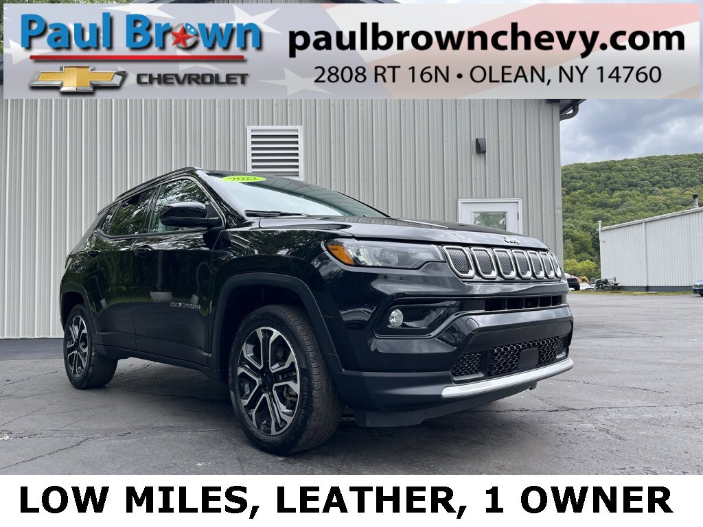 2022 Jeep Compass