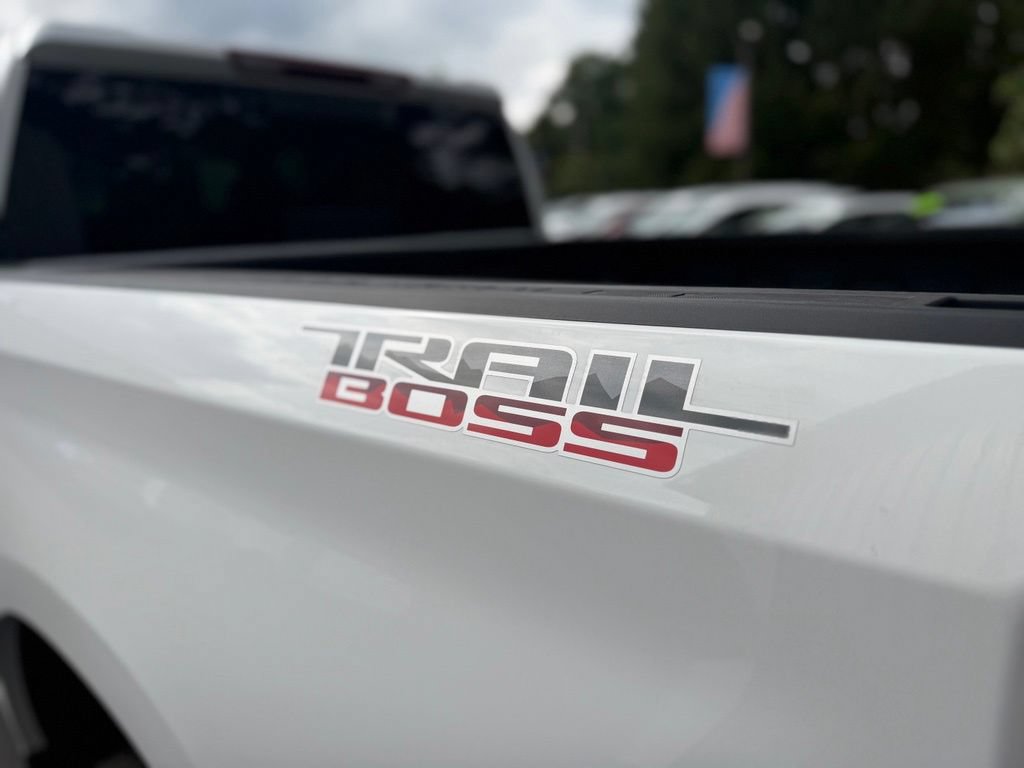 2026 Chevrolet Silverado 1500 LT Trail Boss - Photo 16