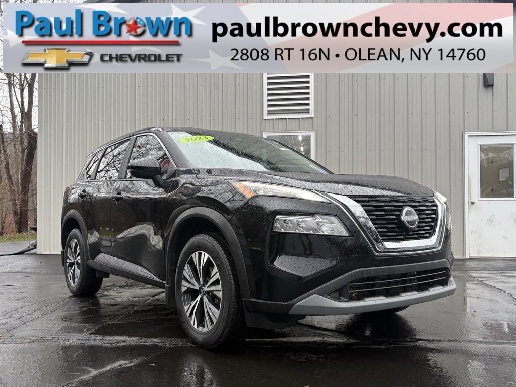 2023 Nissan Rogue SV's photo