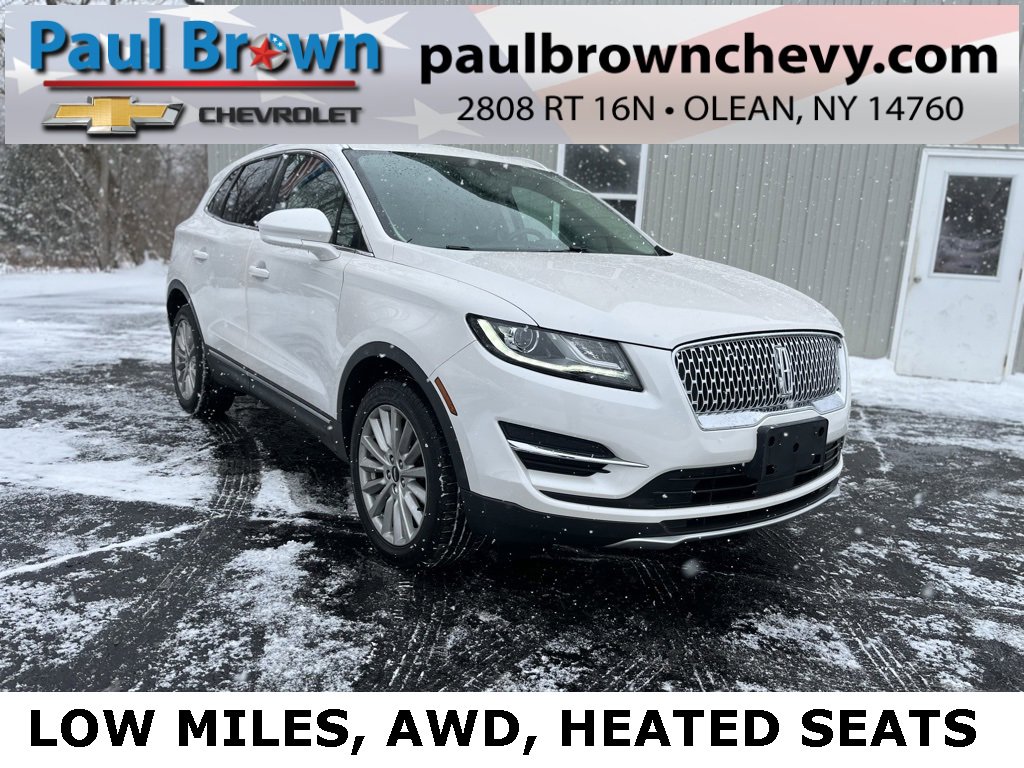 2019 Lincoln MKC Base's photo