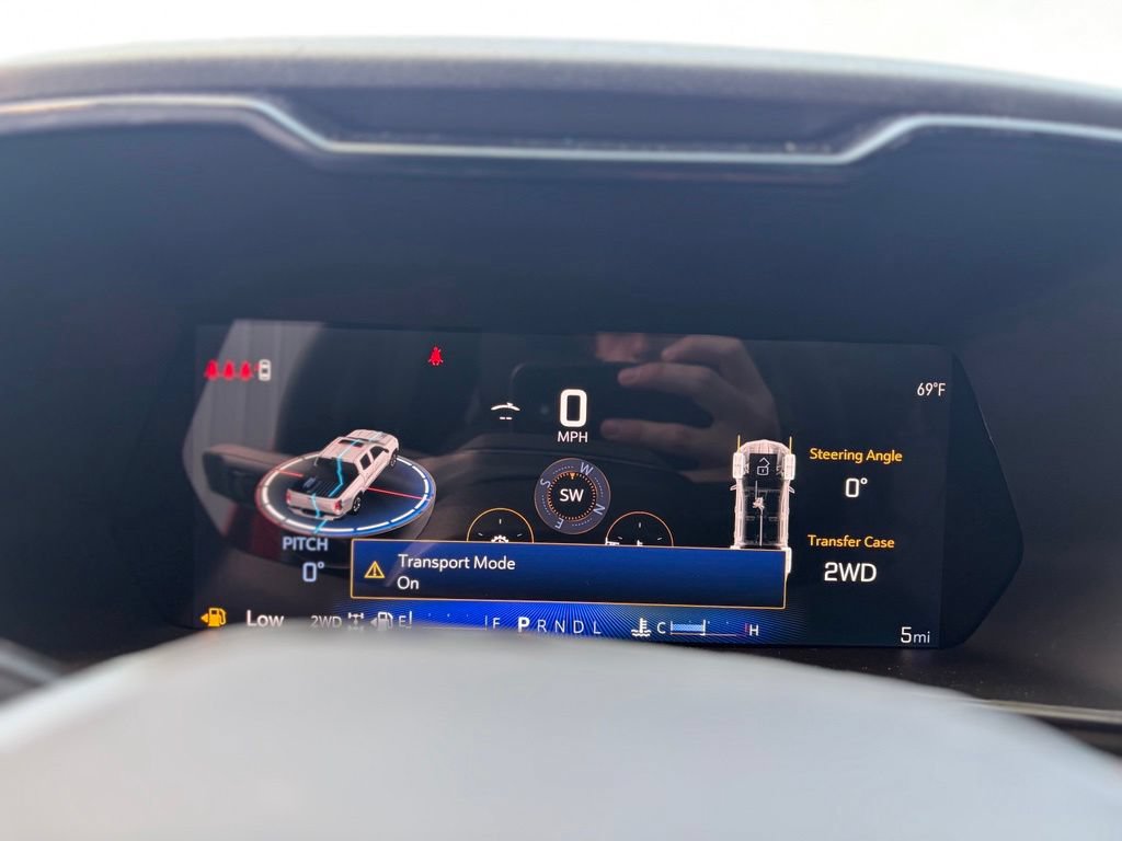 2026 Chevrolet Colorado ZR2 - Photo 41
