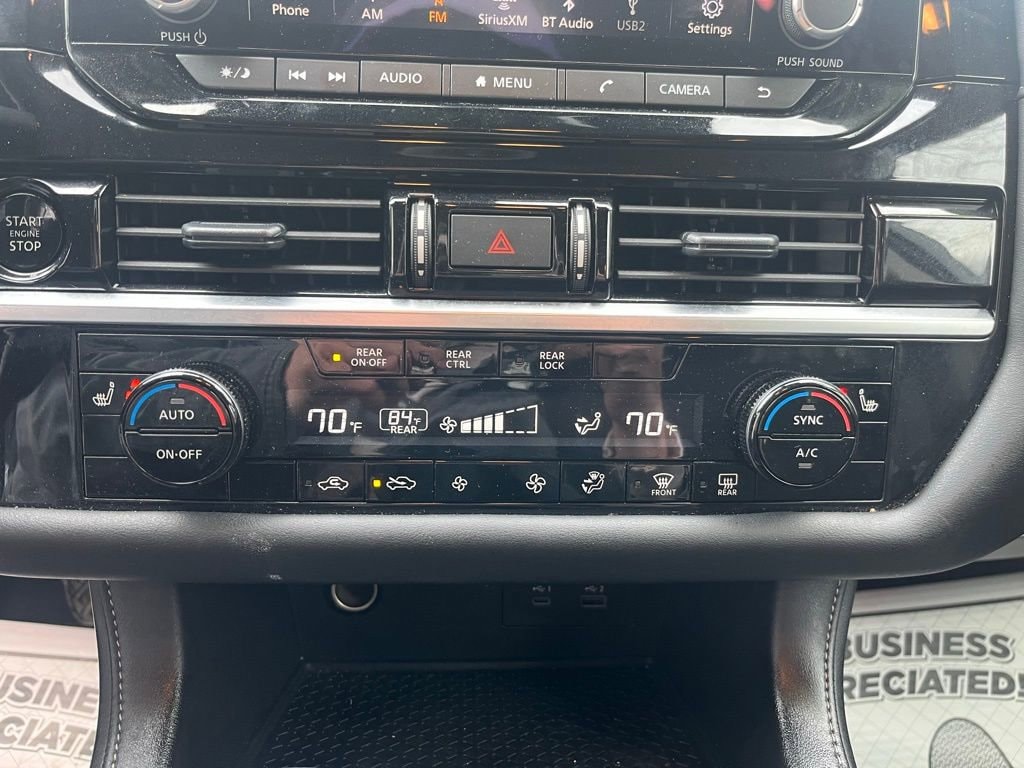 2025 Nissan Pathfinder SV - Photo 21