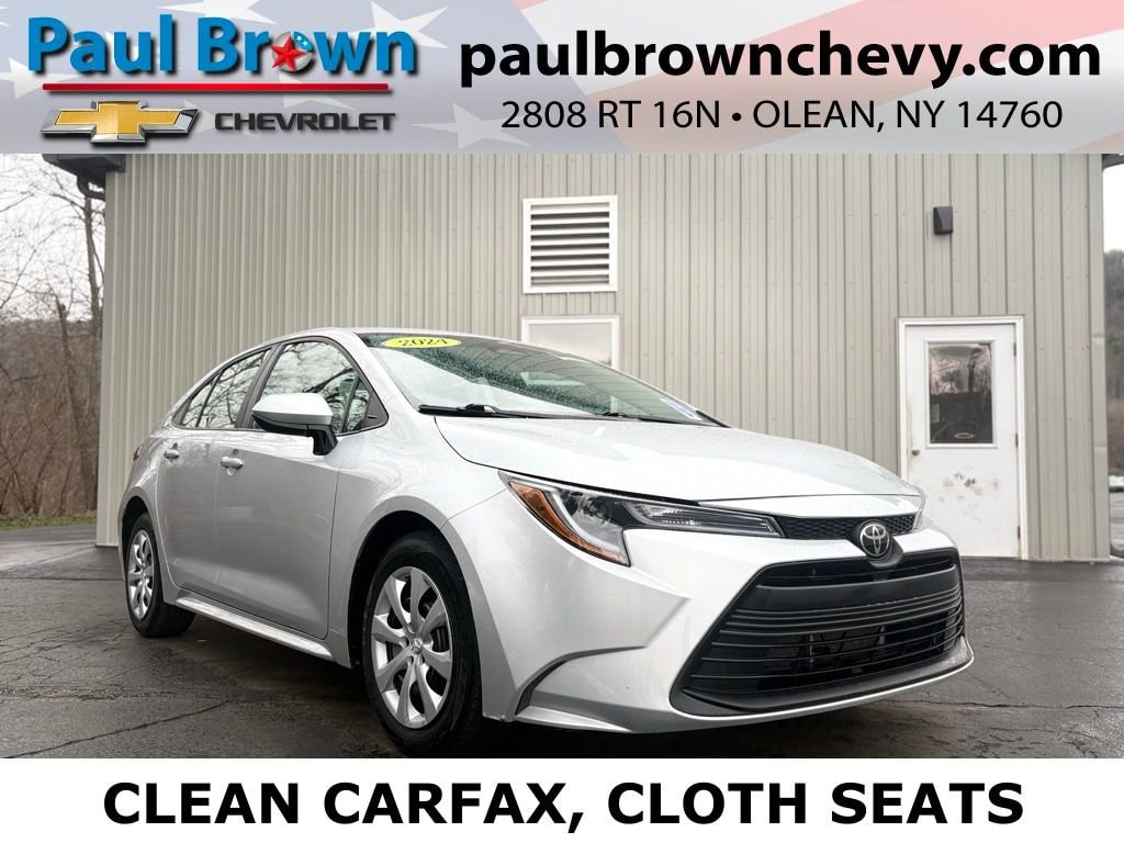 2024 Toyota Corolla