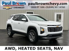 2026 Chevrolet Equinox LT SUV