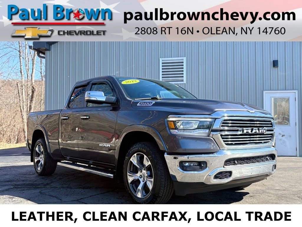 2019 RAM Ram 1500 Pickup Laramie