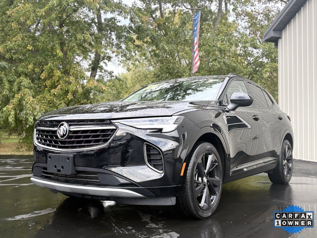 Used 2023 Buick Envision Essence SUV