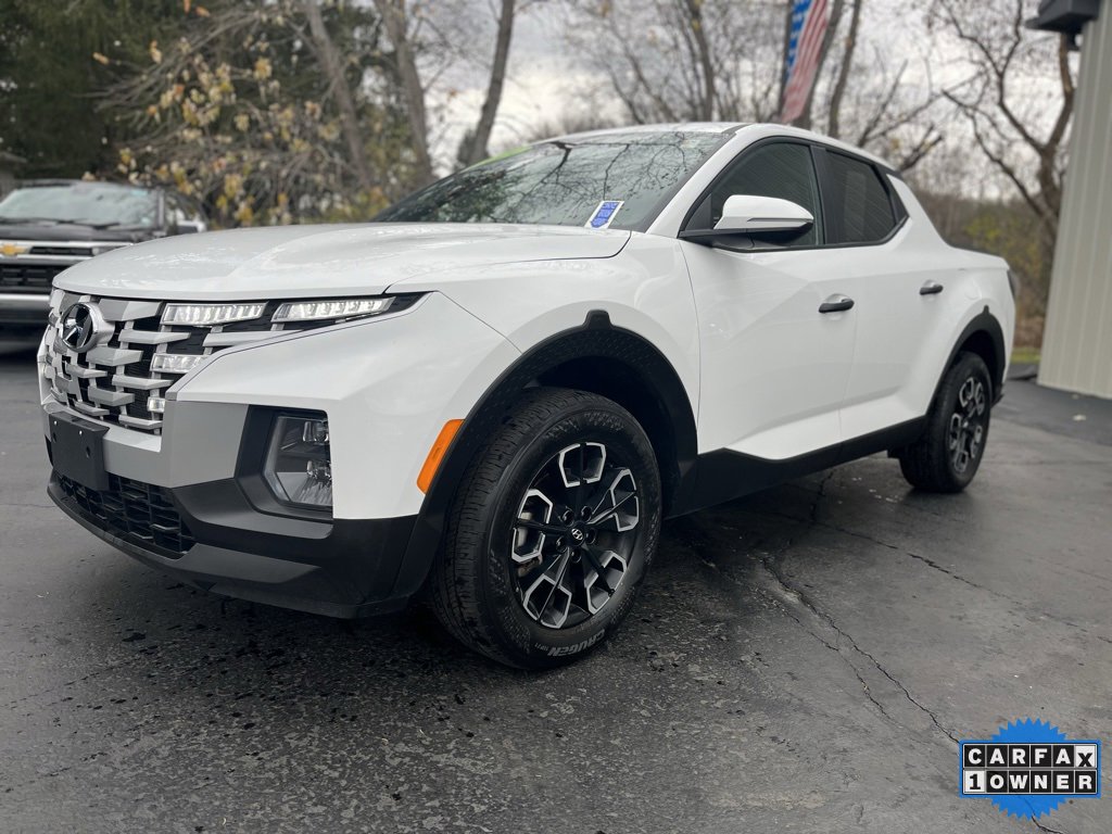 2024 Hyundai Santa Cruz SEL photo 3