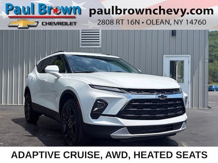 2026 Chevrolet Blazer 2LT SUV
