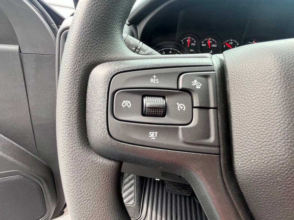 2026 Chevrolet Silverado 1500 Custom Trail Boss - Photo 27