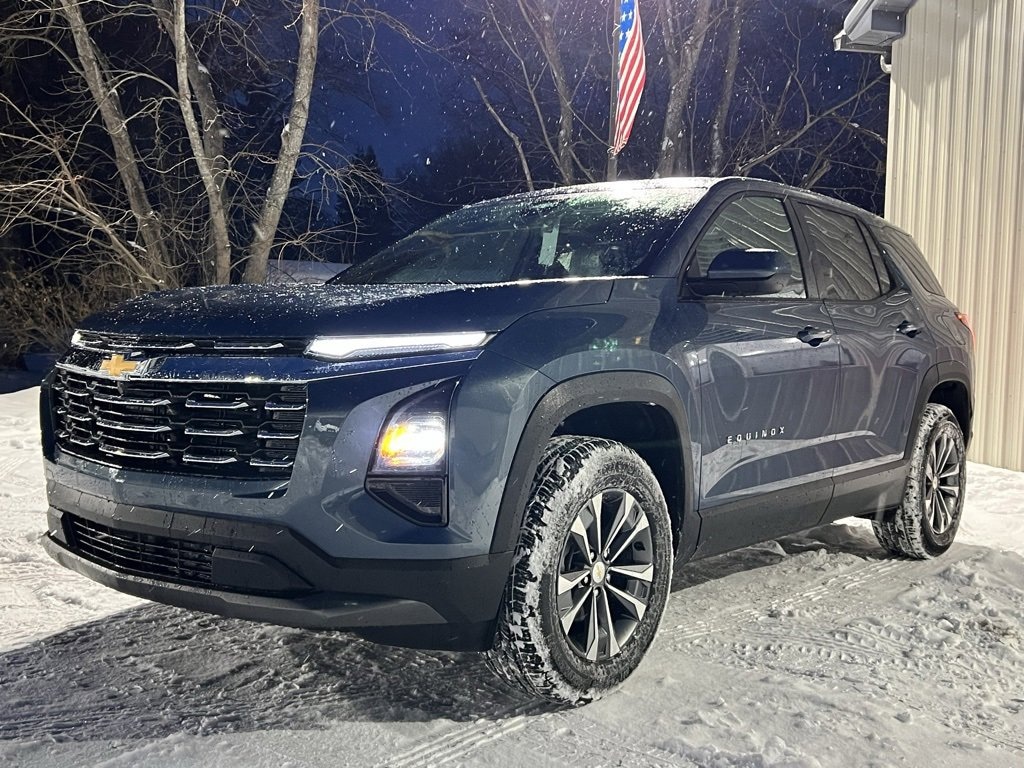 New 2026 Chevrolet Equinox LT SUV