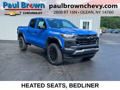 2026 Chevrolet Colorado Trail Boss Truck