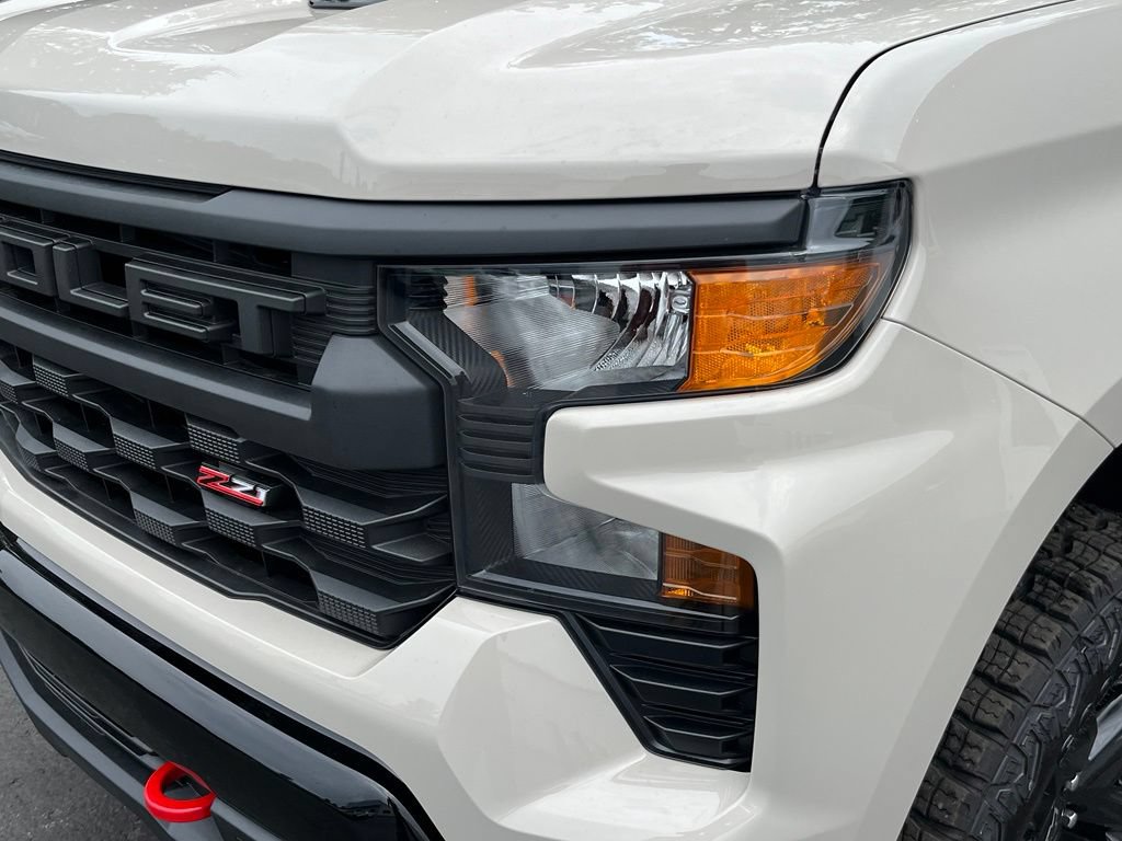 2026 Chevrolet Silverado 1500 Custom Trail Boss - Photo 12