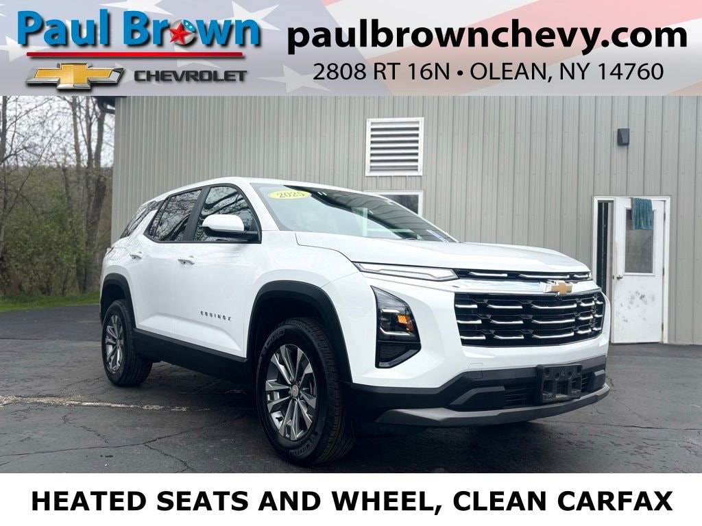 2025 Chevrolet Equinox LT