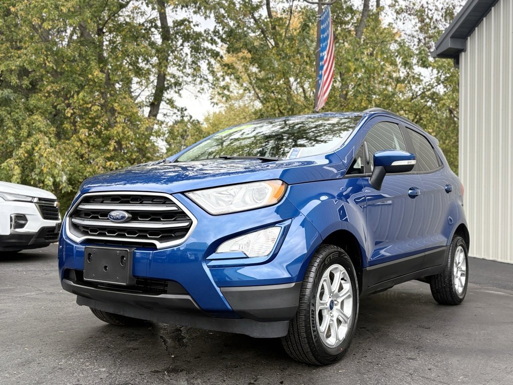 2020 Ford EcoSport SE photo 3