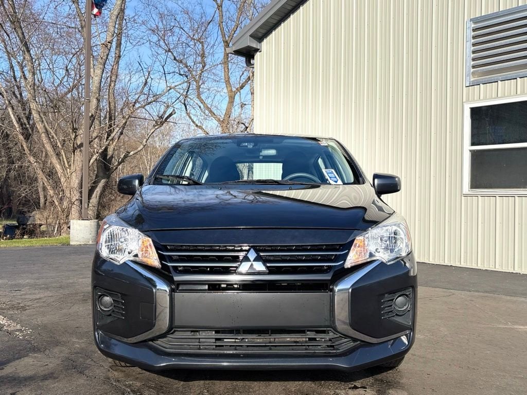 Used 2024 Mitsubishi Mirage ES with VIN ML32AUHJ7RH006325 for sale in Olean, NY