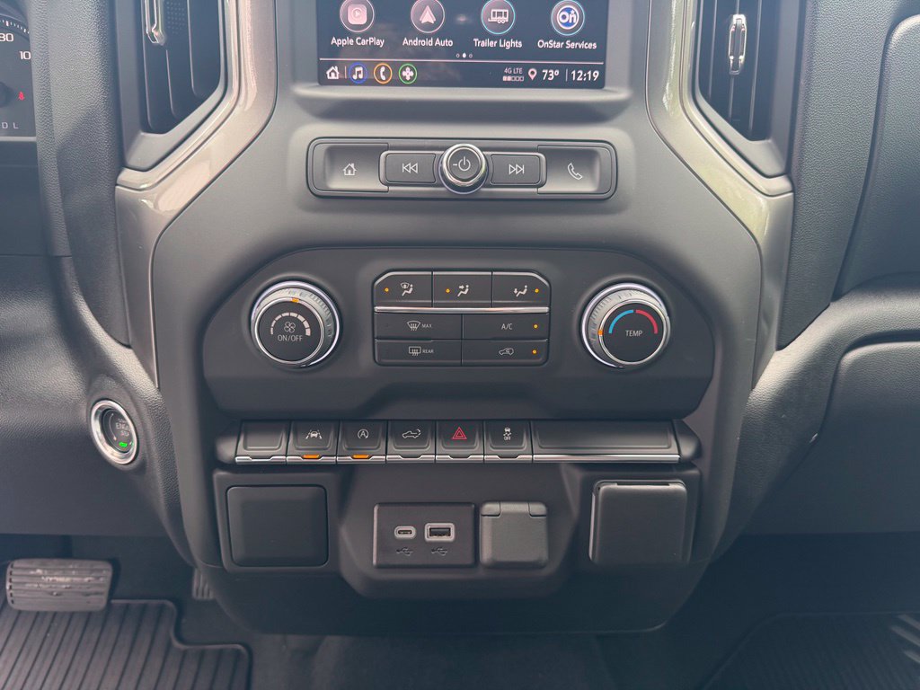 2026 Chevrolet Silverado 1500 Custom - Photo 35
