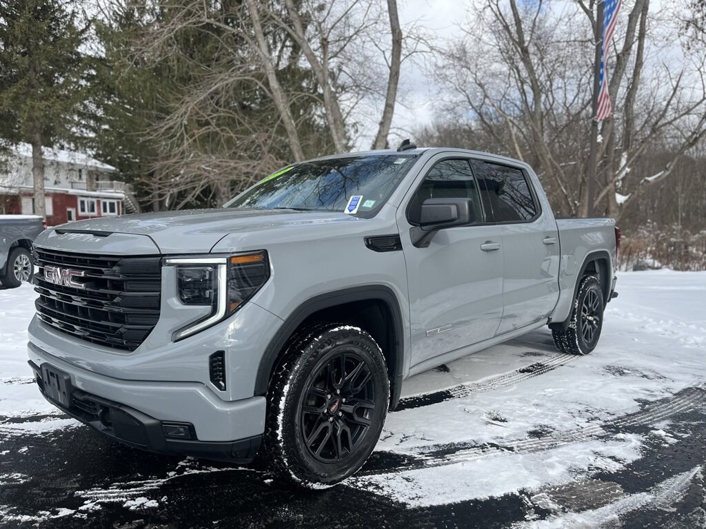 Used 2024 GMC Sierra 1500 Elevation Truck Crew Cab