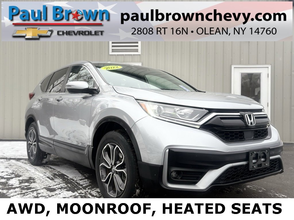 2022 Honda CR-V EX's photo