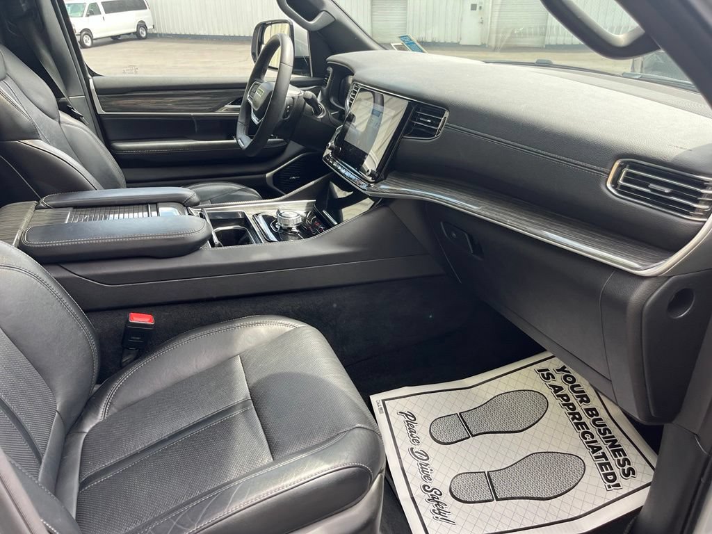 2022 Jeep Wagoneer Series II - Photo 52
