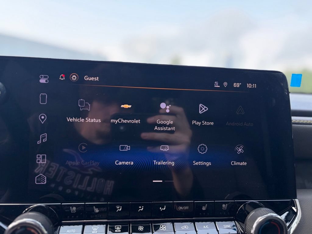 2026 Chevrolet Colorado ZR2 - Photo 48