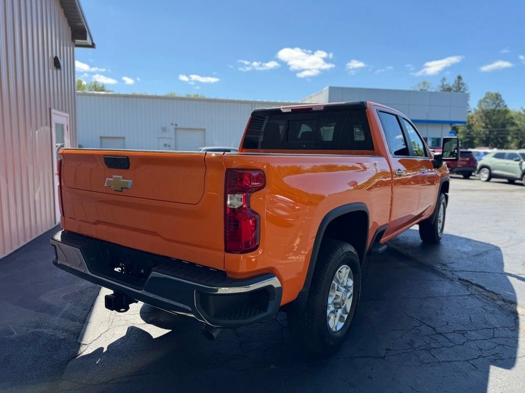 2026 Chevrolet Silverado 2500 HD LT - Photo 10