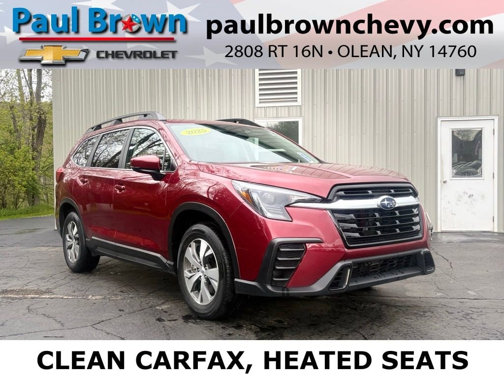 2025 Subaru Ascent