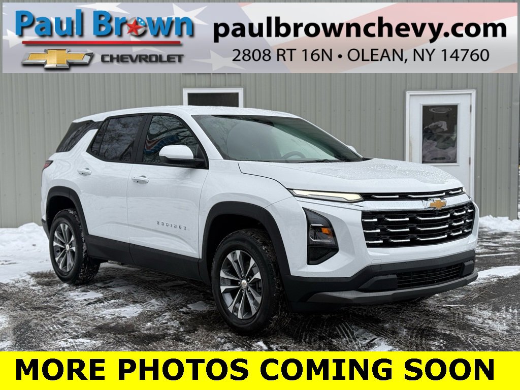 2026 Chevrolet Equinox