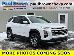 2026 Chevrolet Equinox LT SUV