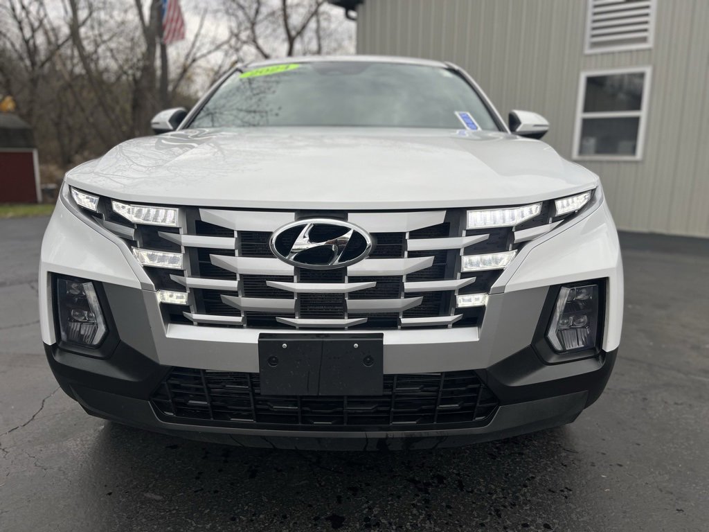 2024 Hyundai Santa Cruz SEL photo 2