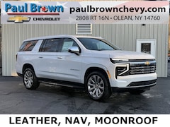2026 Chevrolet Suburban Premier SUV