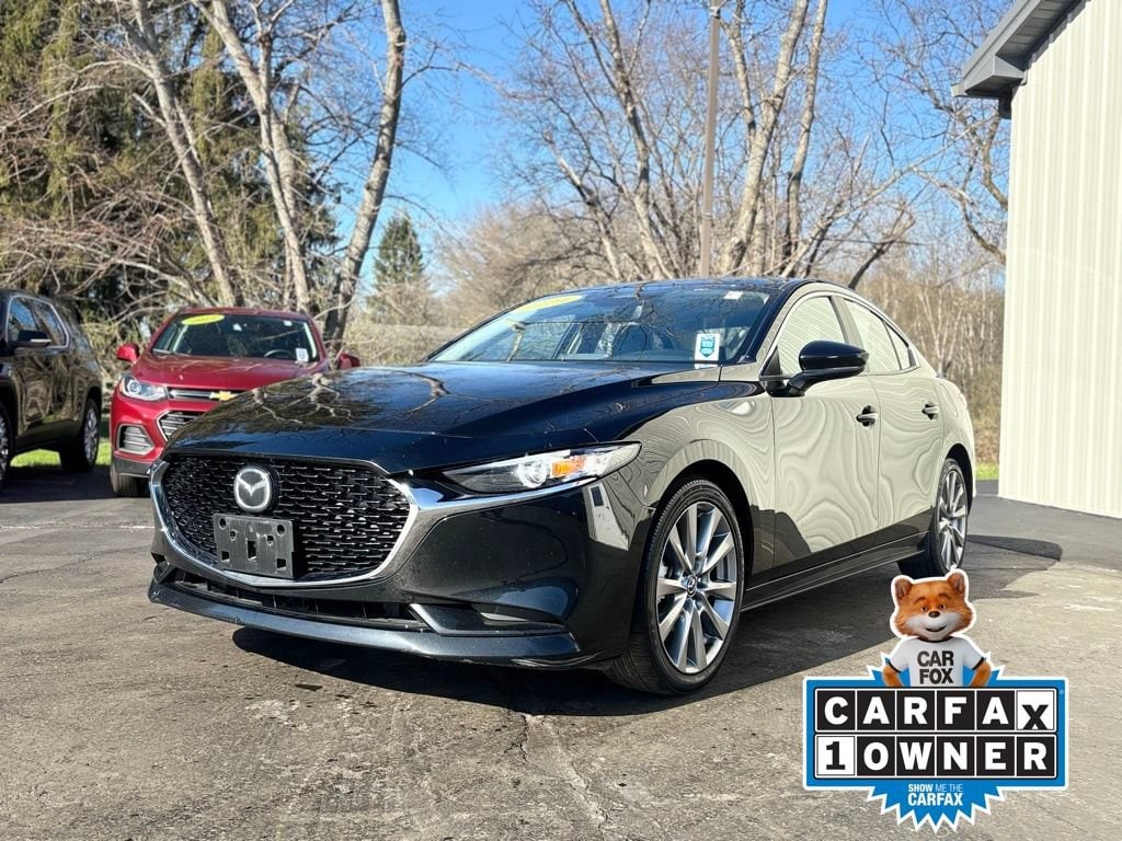 2024 Mazda Mazda3 Preferred - Photo 3