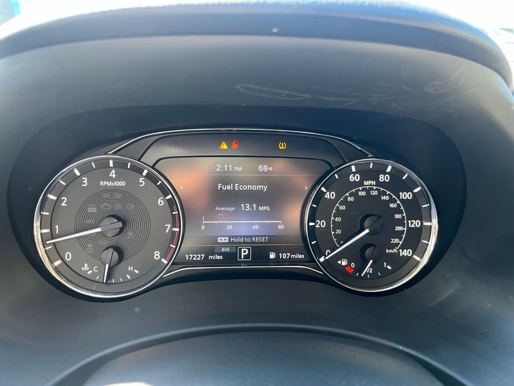 2024 INFINITI QX80 PREMIUM SELECT 4WD - Photo 22