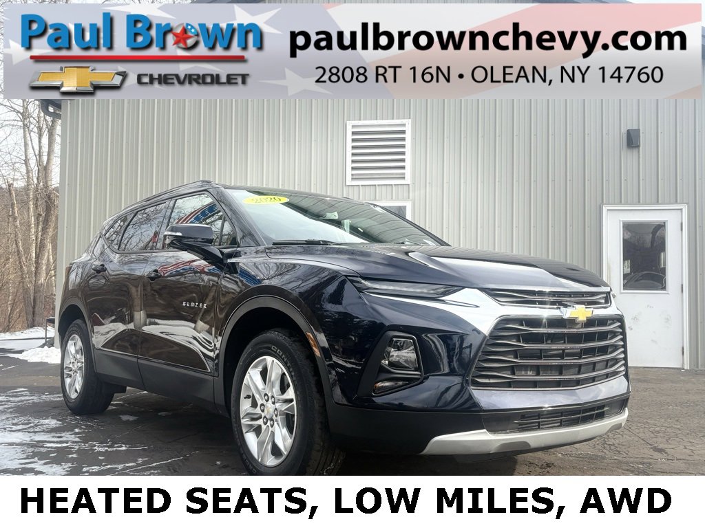 2020 Chevrolet Blazer 2LT