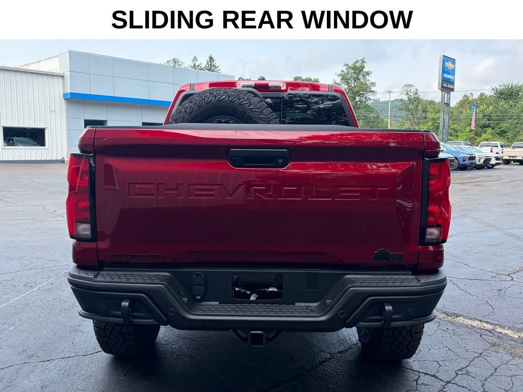 2026 Chevrolet Colorado ZR2 - Photo 17
