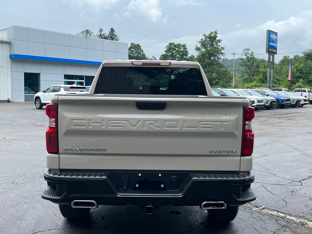 2026 Chevrolet Silverado 1500 Custom Trail Boss - Photo 7