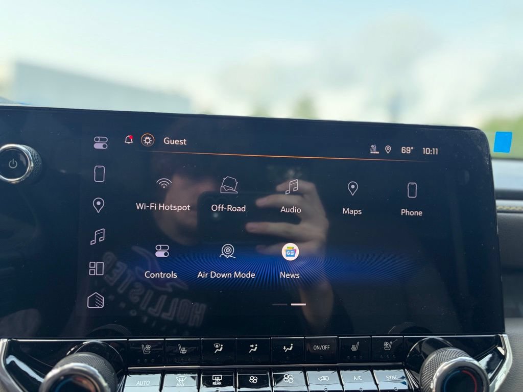 2026 Chevrolet Colorado ZR2 - Photo 49